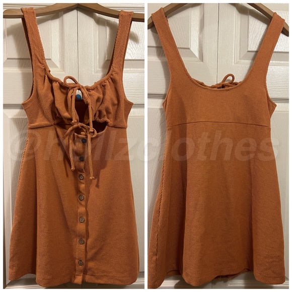 Free People NWOT Olivia Mini Dress S - Picture 2 of 12